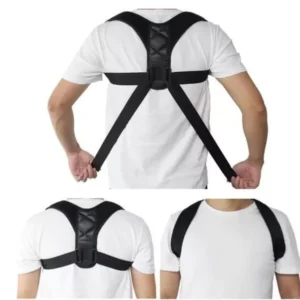 Colete Corretor Postural Ajustável Unissex